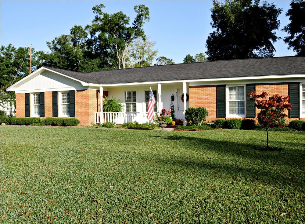EncompassOne Website Design - Home Page